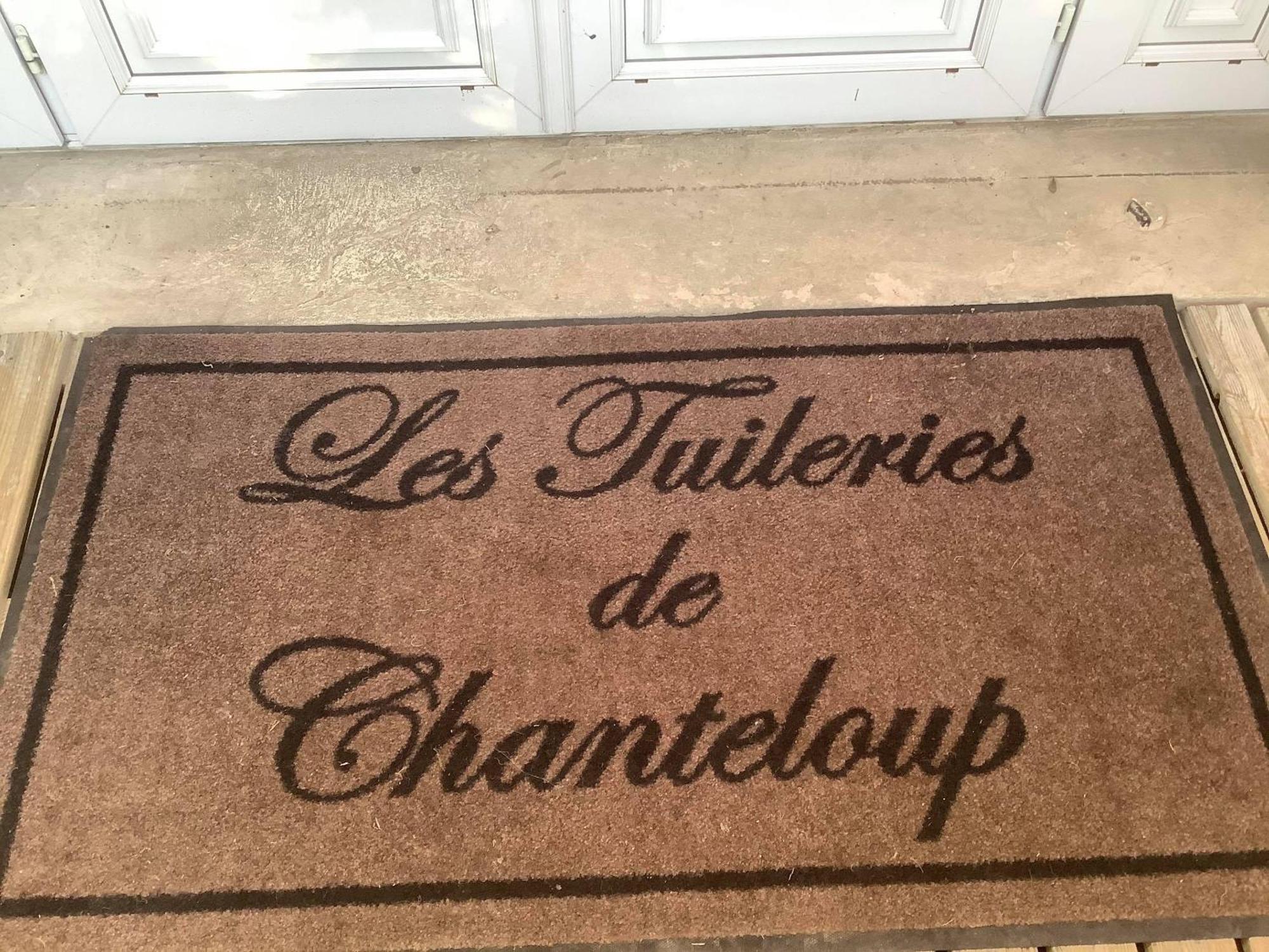 Les Tuileries De Chanteloup La Roche-Chalais Экстерьер фото
