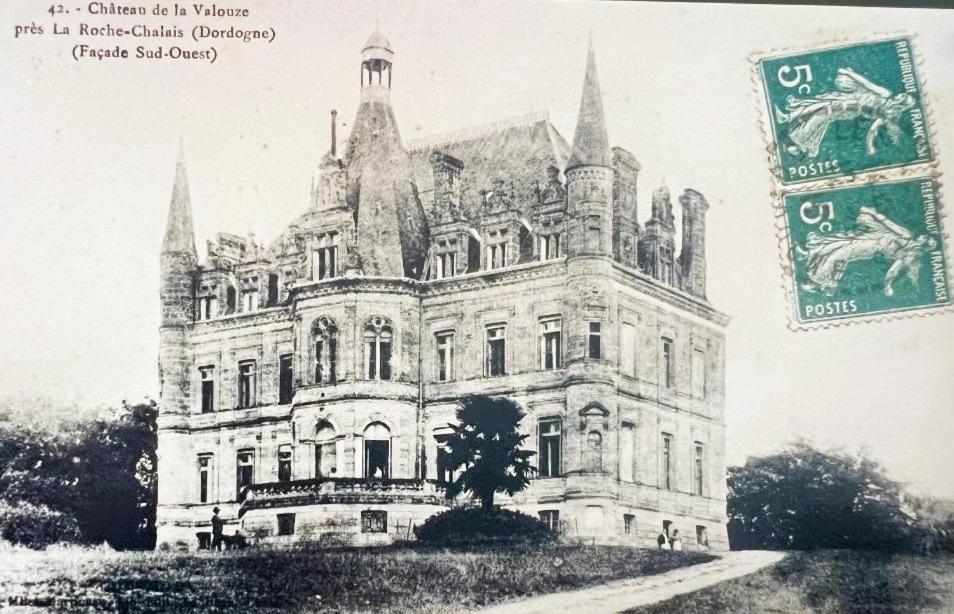 Les Tuileries De Chanteloup La Roche-Chalais Экстерьер фото