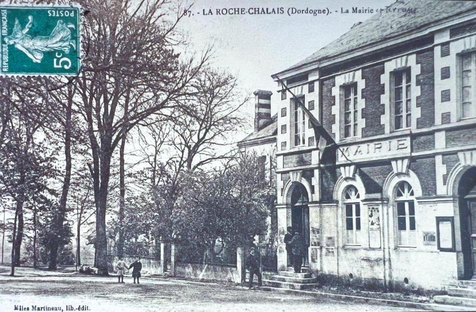 Les Tuileries De Chanteloup La Roche-Chalais Экстерьер фото